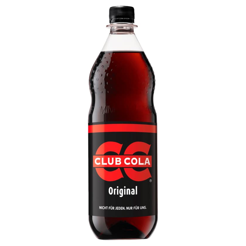 Club Cola Original 1l